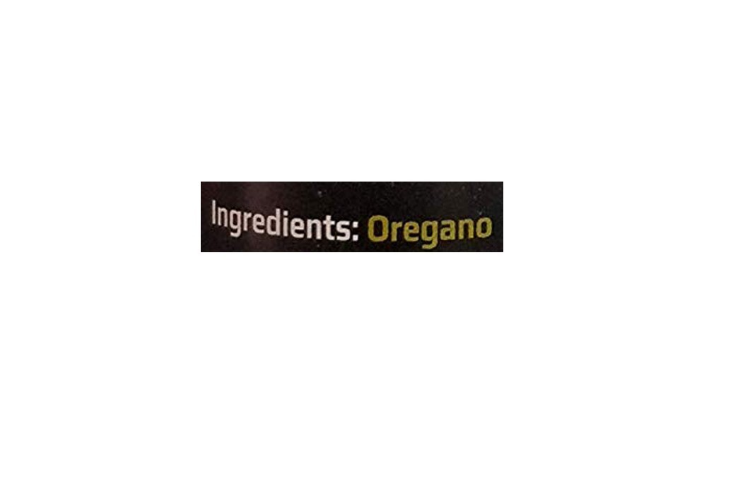 Mirchillion Premium Oregano Flakes    Plastic Bottle  40 grams